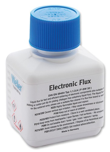 Weller flux de soudage - -,