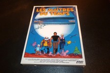COLLECTOR 2 DVD "LES MAITRES