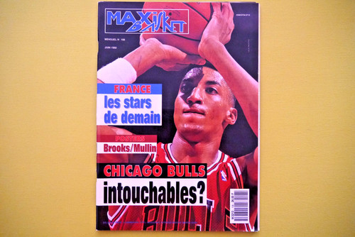 Maxi basket 108 1992 - 108,