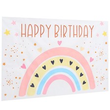  Décoration Fete Banderole Anniversaire Décorations Fête Pour Enfants