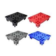 Tapis de stockage ventilé