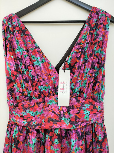 Robe neuve avec étiq - , longue