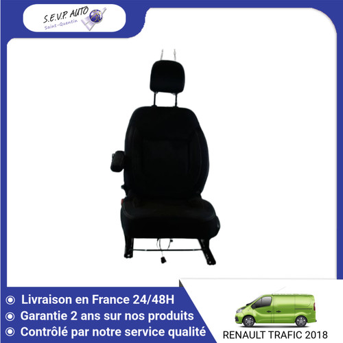 Siege avant gauche - 🇫🇷,