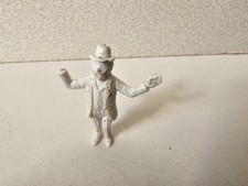 Figurine Tintin monochrome