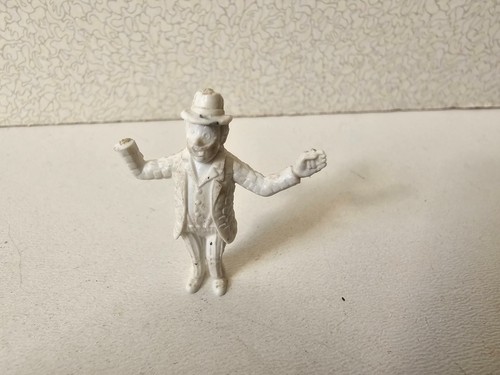 Figurine tintin monochrome - figurine,