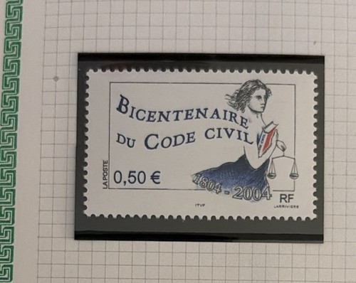 Timbre france neuf 2004 - france,