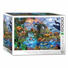 Eurographics Puzzle XXL