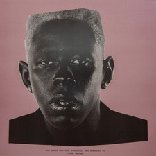 Tyler The Creator Igor - LP 33T