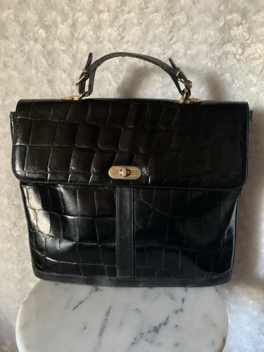Sac cartable femme - , noir
