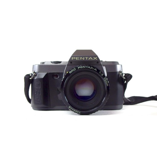Pentax p30t 35mm film - ✅,