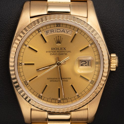 Rolex 18038 montre bracelet - 18038, montre-bracelet