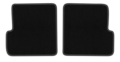 Tapis arrière moquette - tapis,
