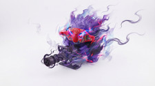 Pokemon Gengar Gatling Gun