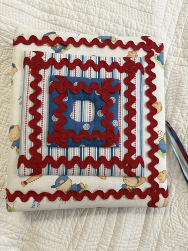 Vintage fabric cloth baby - fabric/cloth,