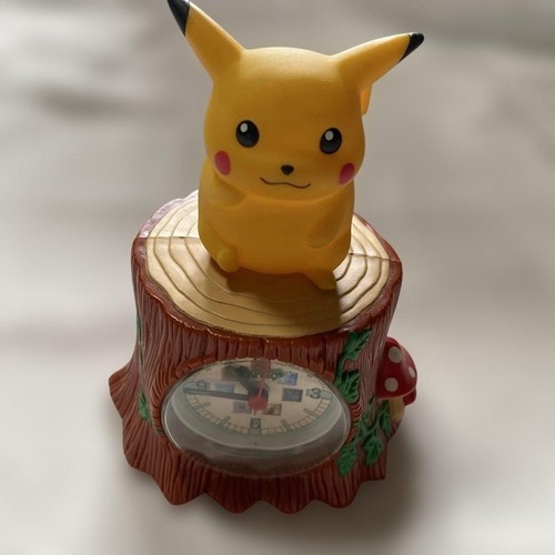 Horloge table pokemon - table,