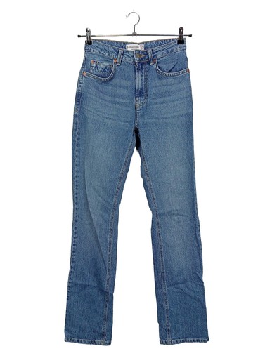 Stradivarius jeans slim dames - stradivarius,