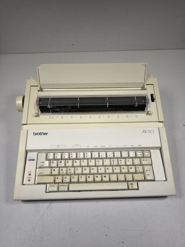 Brother 110 machine à - brother, ax-110