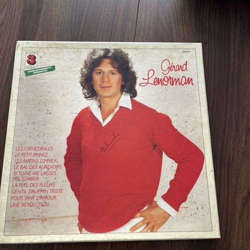 Vinyles tours gérard - 33,