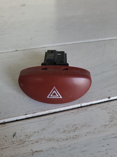 Bouton warning peugeot 206 - warning,
