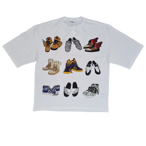 Adidas originals jeremy - jeremy, scott
