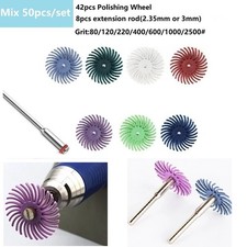 Dernier Radial Brosse Disque