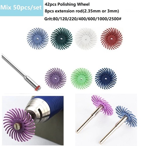 Dernier radial brosse disque - radial,
