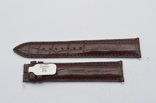 Jaeger lecoutre cuir bracelet - jaeger,