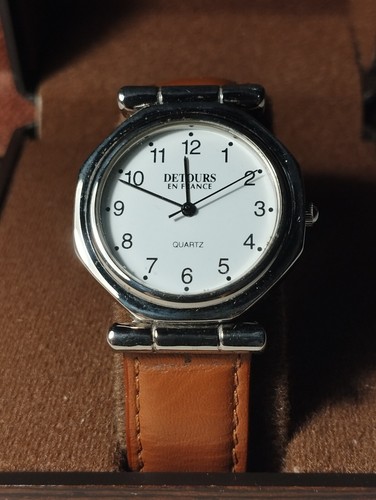 Montre detours france - en,