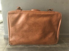 Valise de voyage ancienne