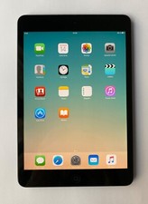 Apple iPad mini WiFi A1432 16Go noir 7,9"
