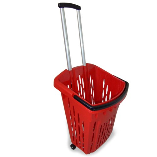 Trolley pour achats chariot