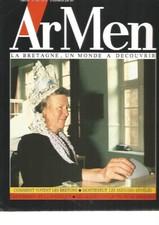 ARMEN N°65 COMMENT VOTENT LES BRETONS / MONTENEUF / ST BRIEUC & POLITIQUE