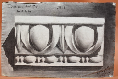 Dessins originaux - 5,