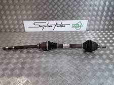 Transmission avant droite