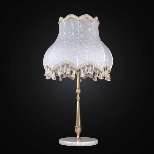 Lampe grand laiton - laiton, et