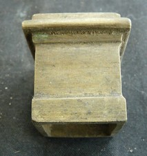 Bobèche vintage – Bougeoir