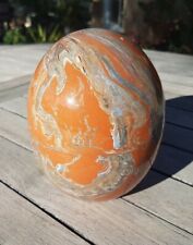 Oeuf de collection argile  en