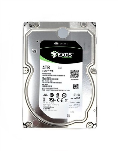 Exos seagate st4000nm0025 - exos,