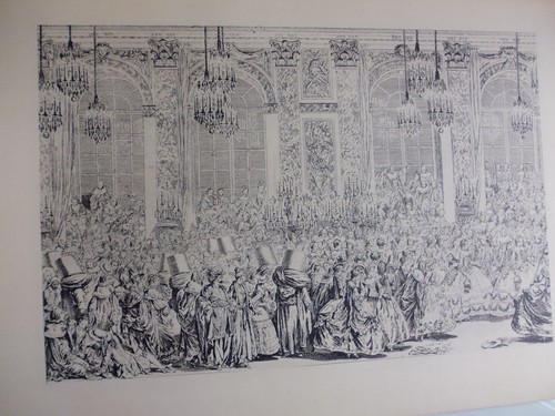 Gravure folio decoration du - gravure, folio:decoration