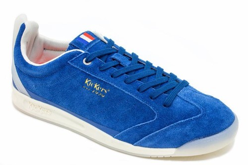 Kickers sneaker kick bleu - 18,