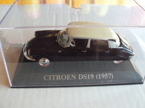 Citroen 1957 au - citroen, ds