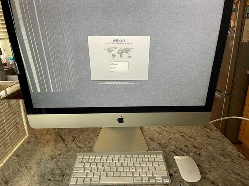Imac core 7 - imac, i5"