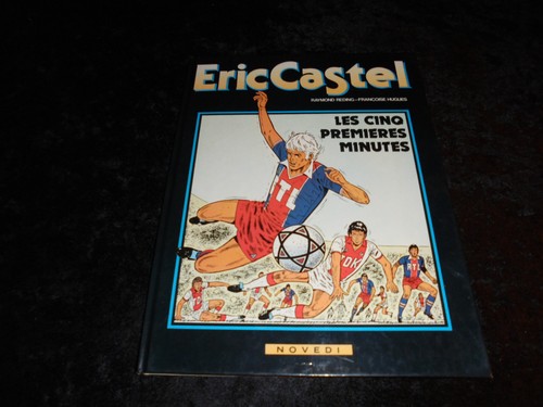 Reding hugues eric - /, castel