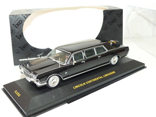 Lincoln continental limousine - continental,
