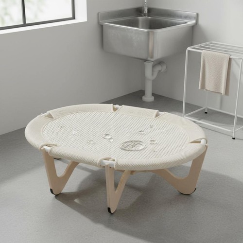 Lit pour chat bois - en,
