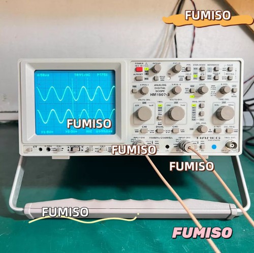 1pcs used hameg - used, hm1507-3