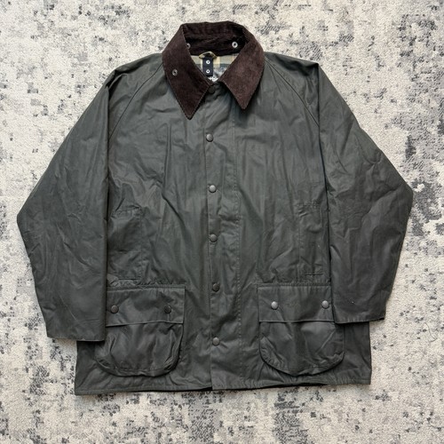 Barbour classic beaufort - classic, waxed