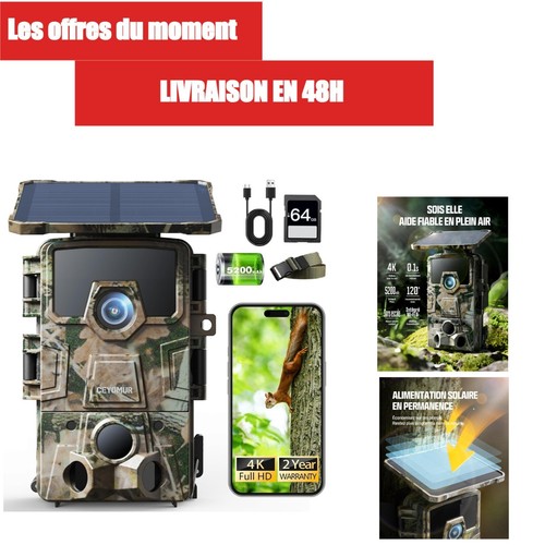 Ceyomur caméra chasse - ceyomur,