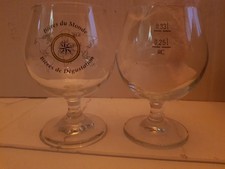 6 verres à bière du Monde