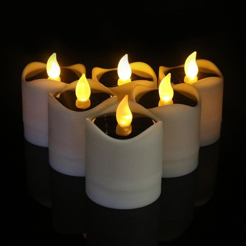 Bougie chauffe plat led - bougie, chauffe-plat
